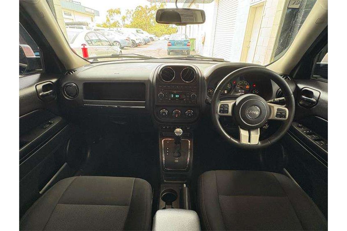 2014 Jeep Patriot Sport MK