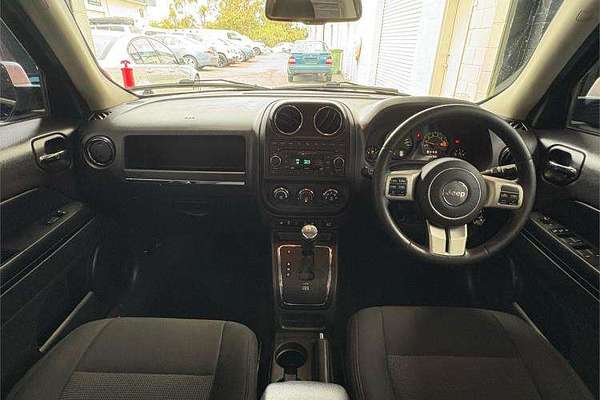 2014 Jeep Patriot Sport MK