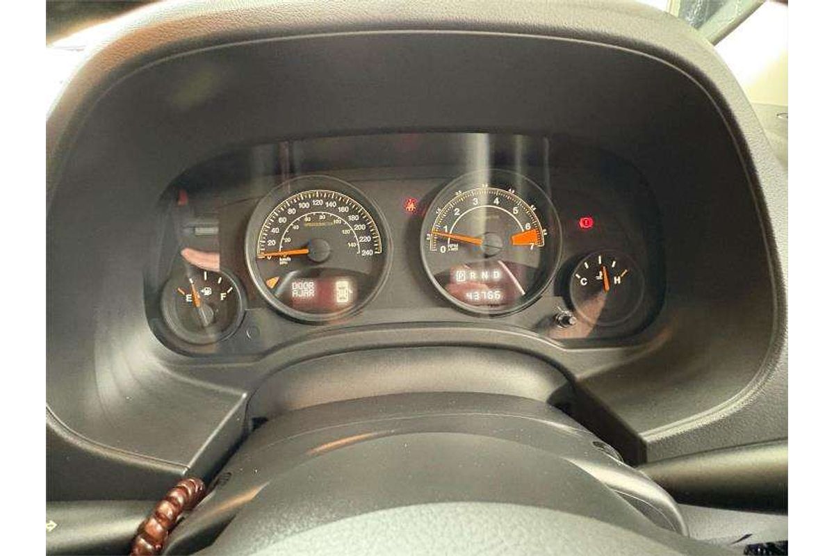 2014 Jeep Patriot Sport MK
