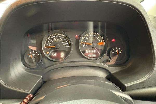 2014 Jeep Patriot Sport MK