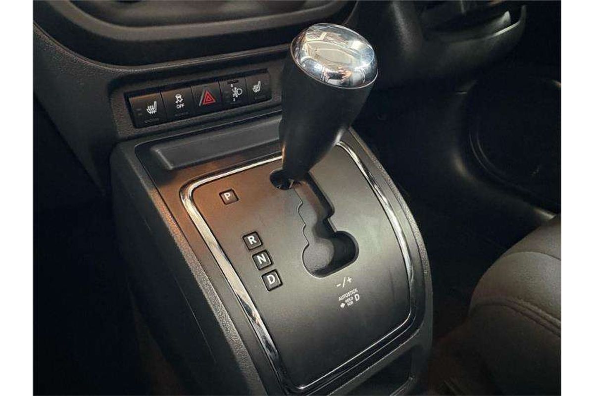 2014 Jeep Patriot Sport MK