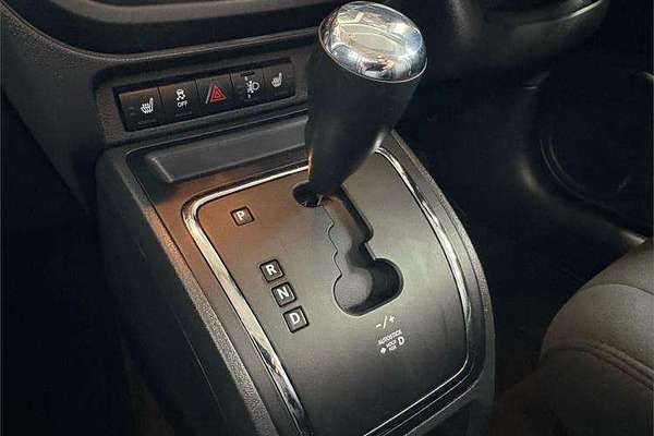 2014 Jeep Patriot Sport MK