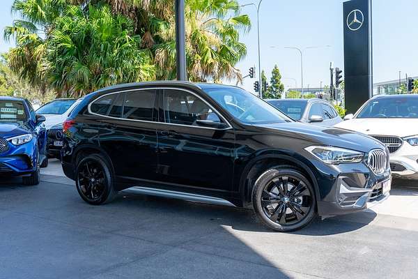 2021 BMW X1 sDrive18i F48 LCI