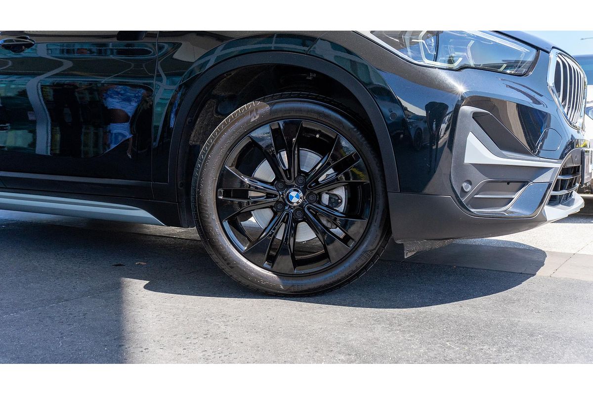 2021 BMW X1 sDrive18i F48 LCI