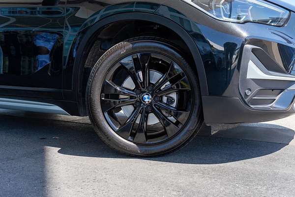 2021 BMW X1 sDrive18i F48 LCI