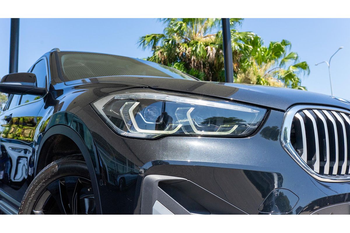 2021 BMW X1 sDrive18i F48 LCI