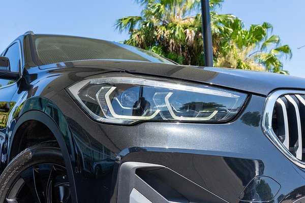 2021 BMW X1 sDrive18i F48 LCI