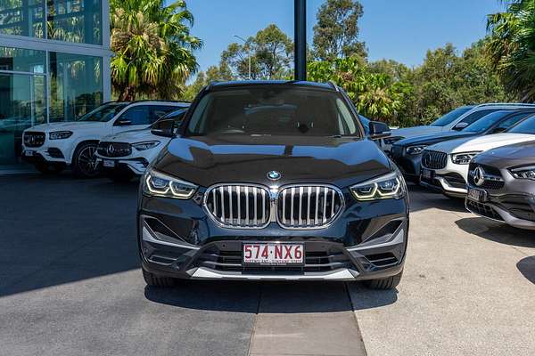 2021 BMW X1 sDrive18i F48 LCI