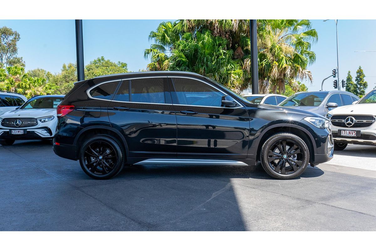 2021 BMW X1 sDrive18i F48 LCI