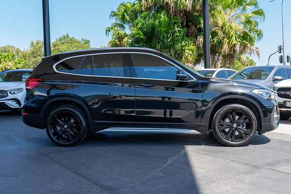 2021 BMW X1 sDrive18i F48 LCI