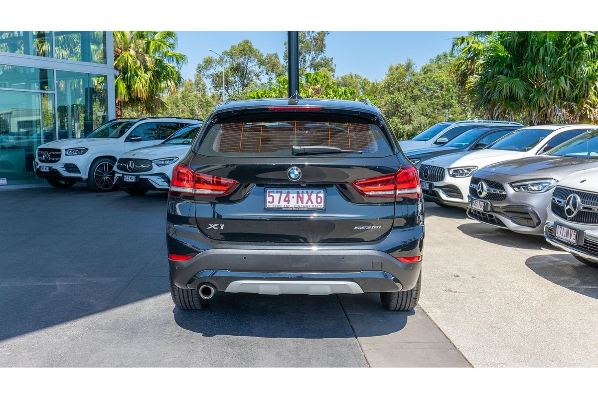 2021 BMW X1 sDrive18i F48 LCI
