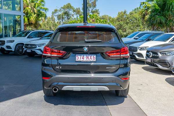2021 BMW X1 sDrive18i F48 LCI