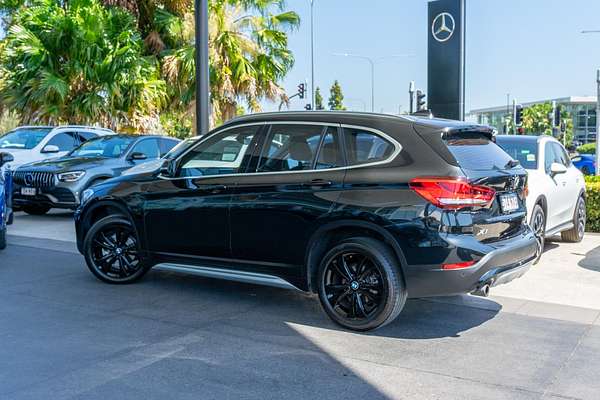 2021 BMW X1 sDrive18i F48 LCI
