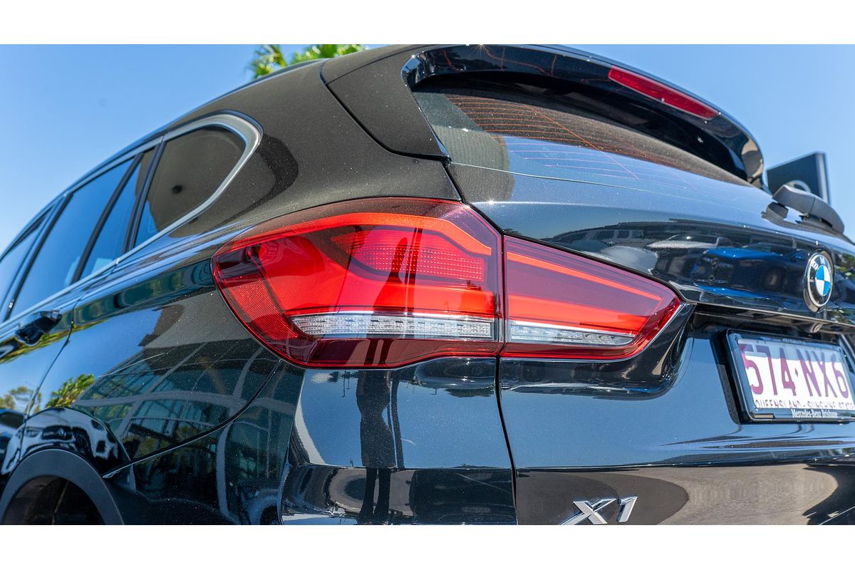 2021 BMW X1 sDrive18i F48 LCI