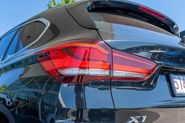 2021 BMW X1 sDrive18i F48 LCI
