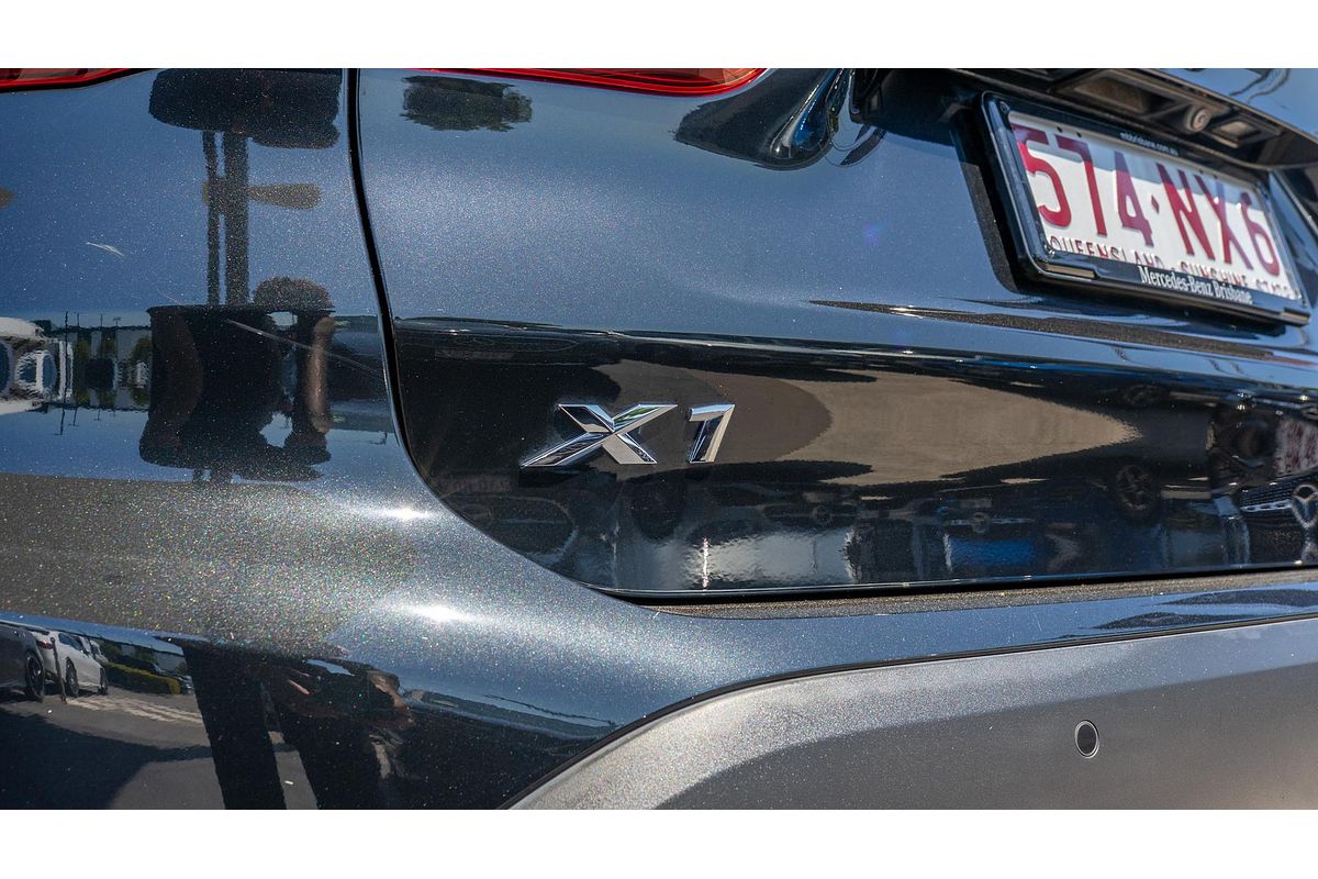 2021 BMW X1 sDrive18i F48 LCI
