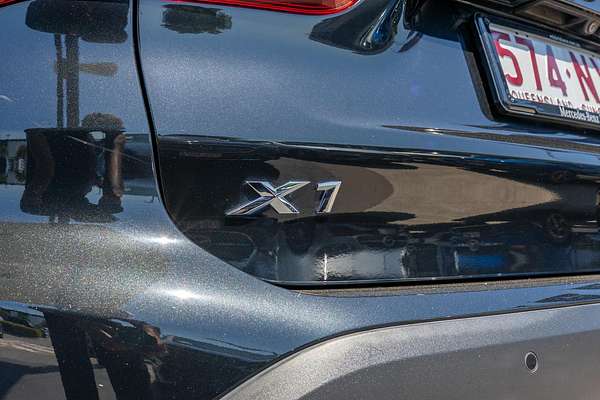 2021 BMW X1 sDrive18i F48 LCI