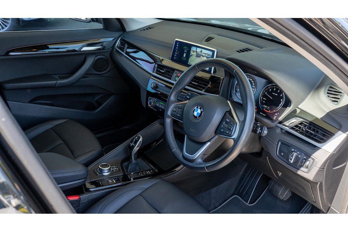 2021 BMW X1 sDrive18i F48 LCI