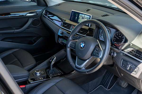 2021 BMW X1 sDrive18i F48 LCI