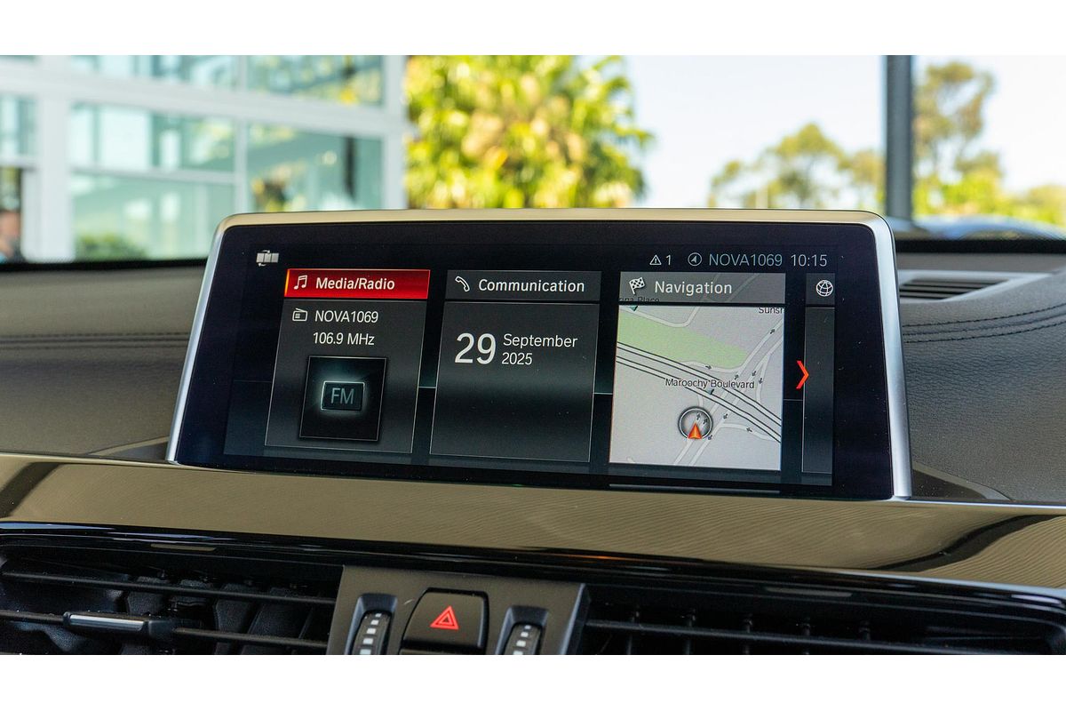 2021 BMW X1 sDrive18i F48 LCI