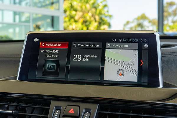 2021 BMW X1 sDrive18i F48 LCI