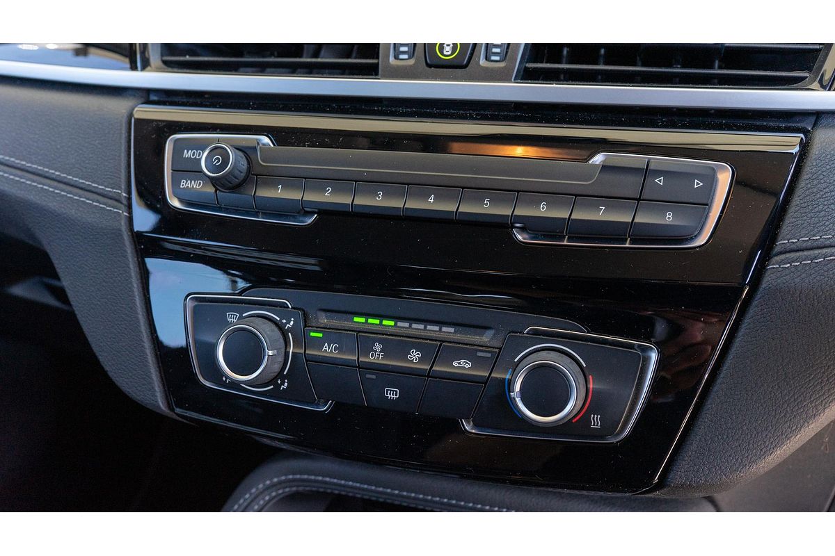 2021 BMW X1 sDrive18i F48 LCI