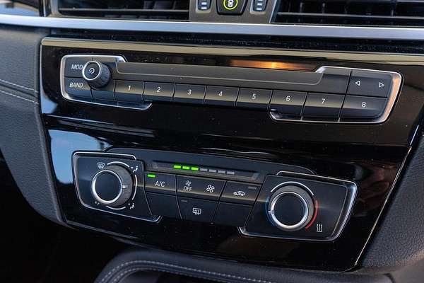 2021 BMW X1 sDrive18i F48 LCI