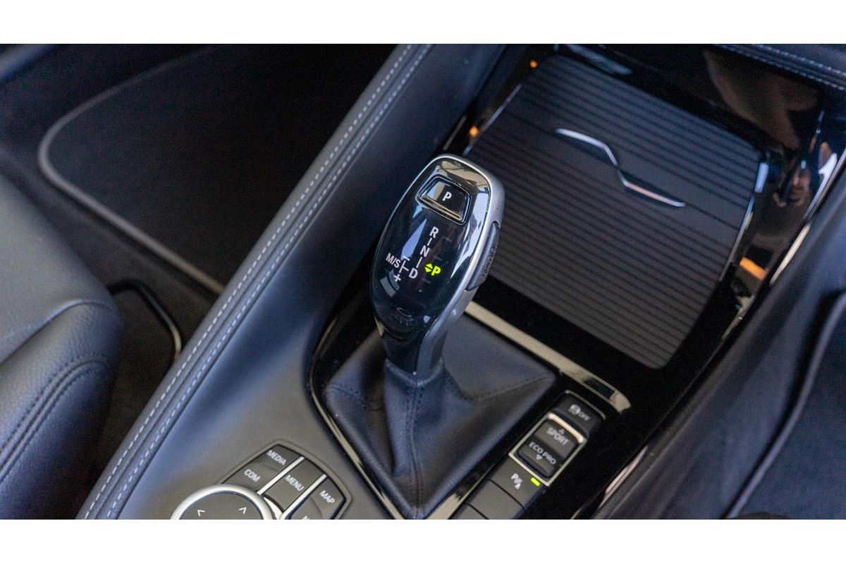 2021 BMW X1 sDrive18i F48 LCI