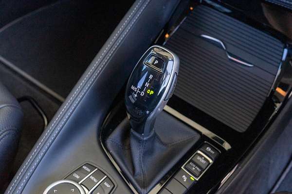 2021 BMW X1 sDrive18i F48 LCI