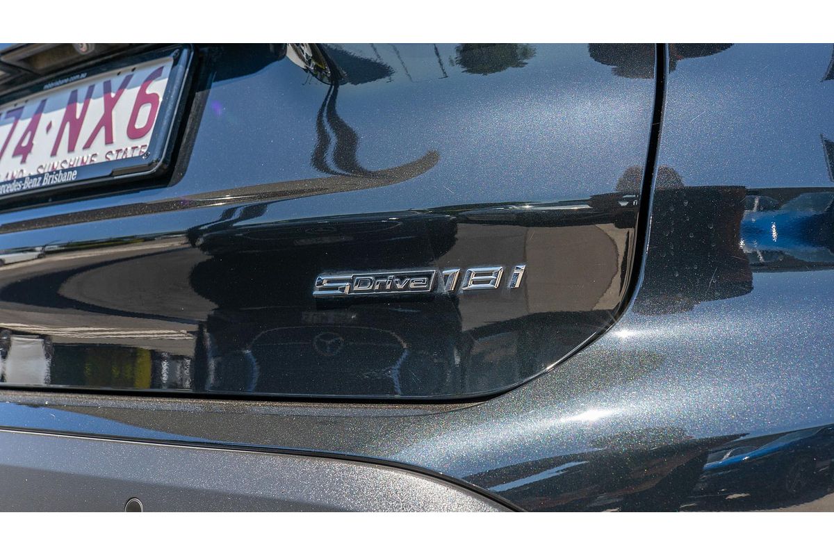 2021 BMW X1 sDrive18i F48 LCI