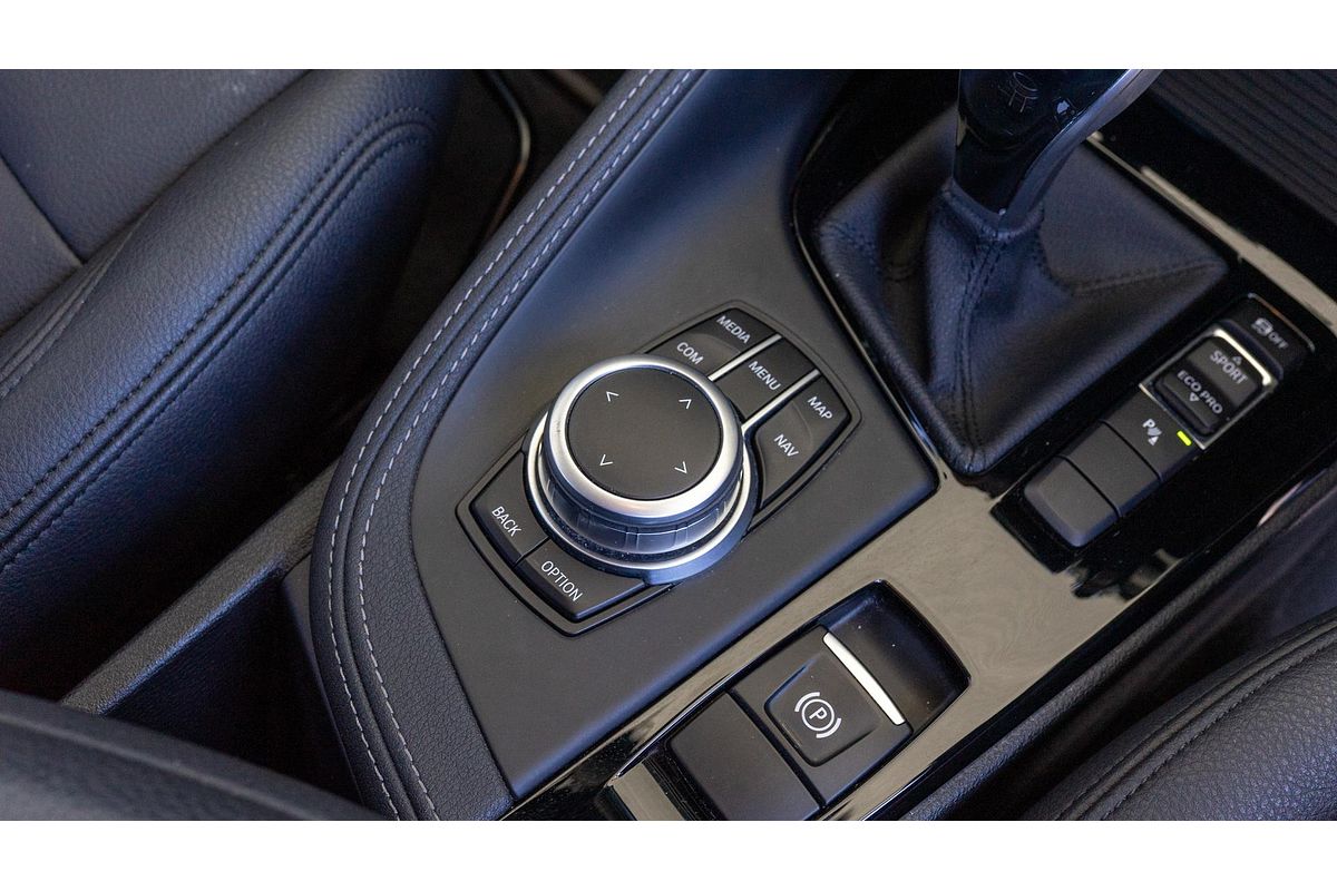 2021 BMW X1 sDrive18i F48 LCI