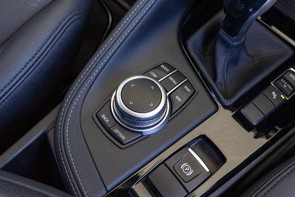 2021 BMW X1 sDrive18i F48 LCI
