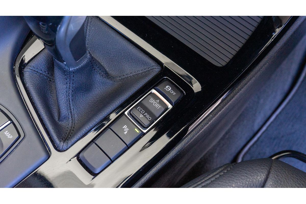 2021 BMW X1 sDrive18i F48 LCI
