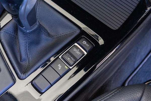 2021 BMW X1 sDrive18i F48 LCI