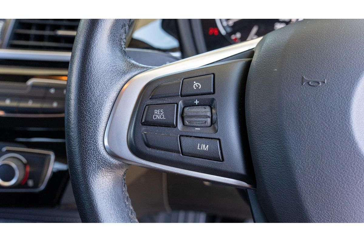 2021 BMW X1 sDrive18i F48 LCI