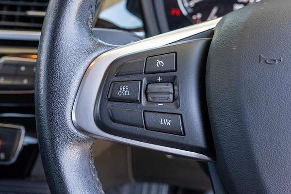 2021 BMW X1 sDrive18i F48 LCI