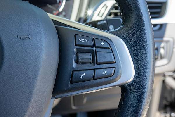 2021 BMW X1 sDrive18i F48 LCI