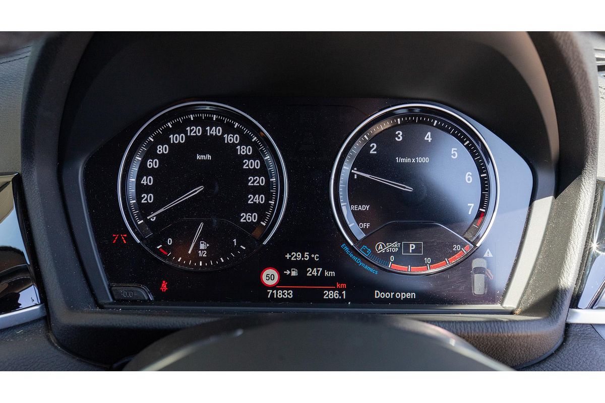2021 BMW X1 sDrive18i F48 LCI