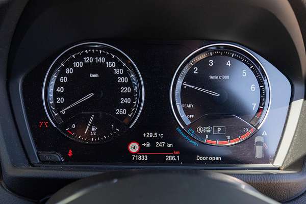 2021 BMW X1 sDrive18i F48 LCI
