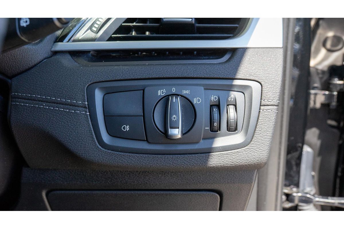 2021 BMW X1 sDrive18i F48 LCI