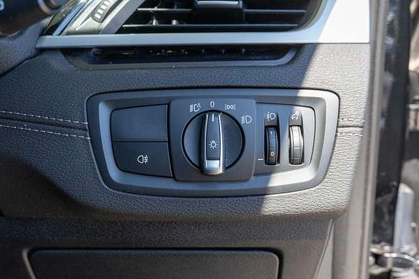 2021 BMW X1 sDrive18i F48 LCI