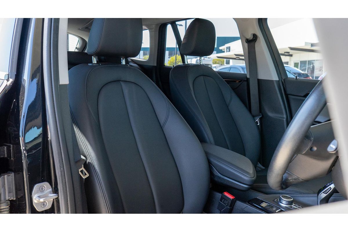 2021 BMW X1 sDrive18i F48 LCI