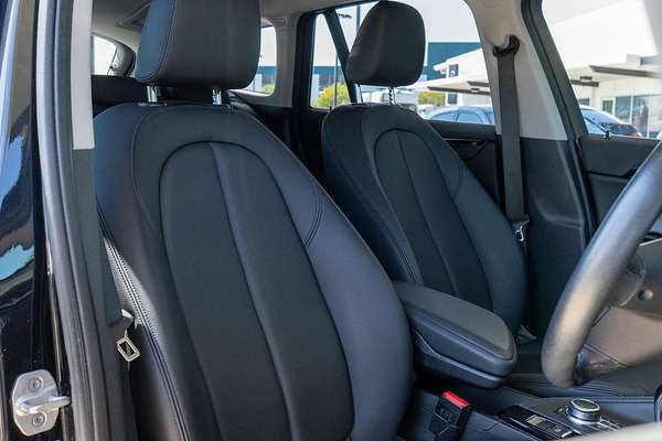 2021 BMW X1 sDrive18i F48 LCI