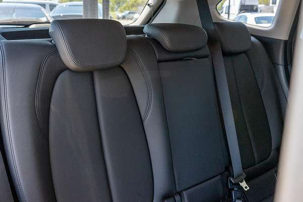 2021 BMW X1 sDrive18i F48 LCI