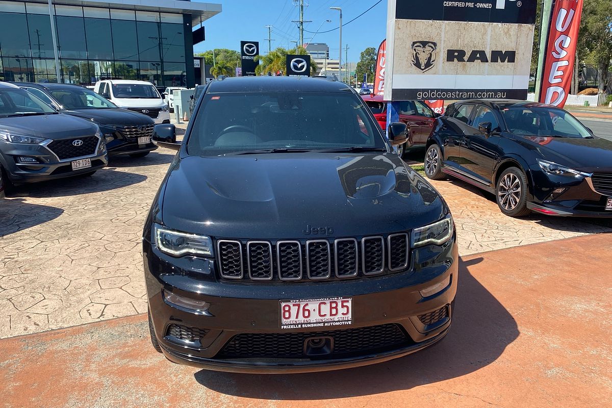 2019 Jeep Grand Cherokee Limited WK