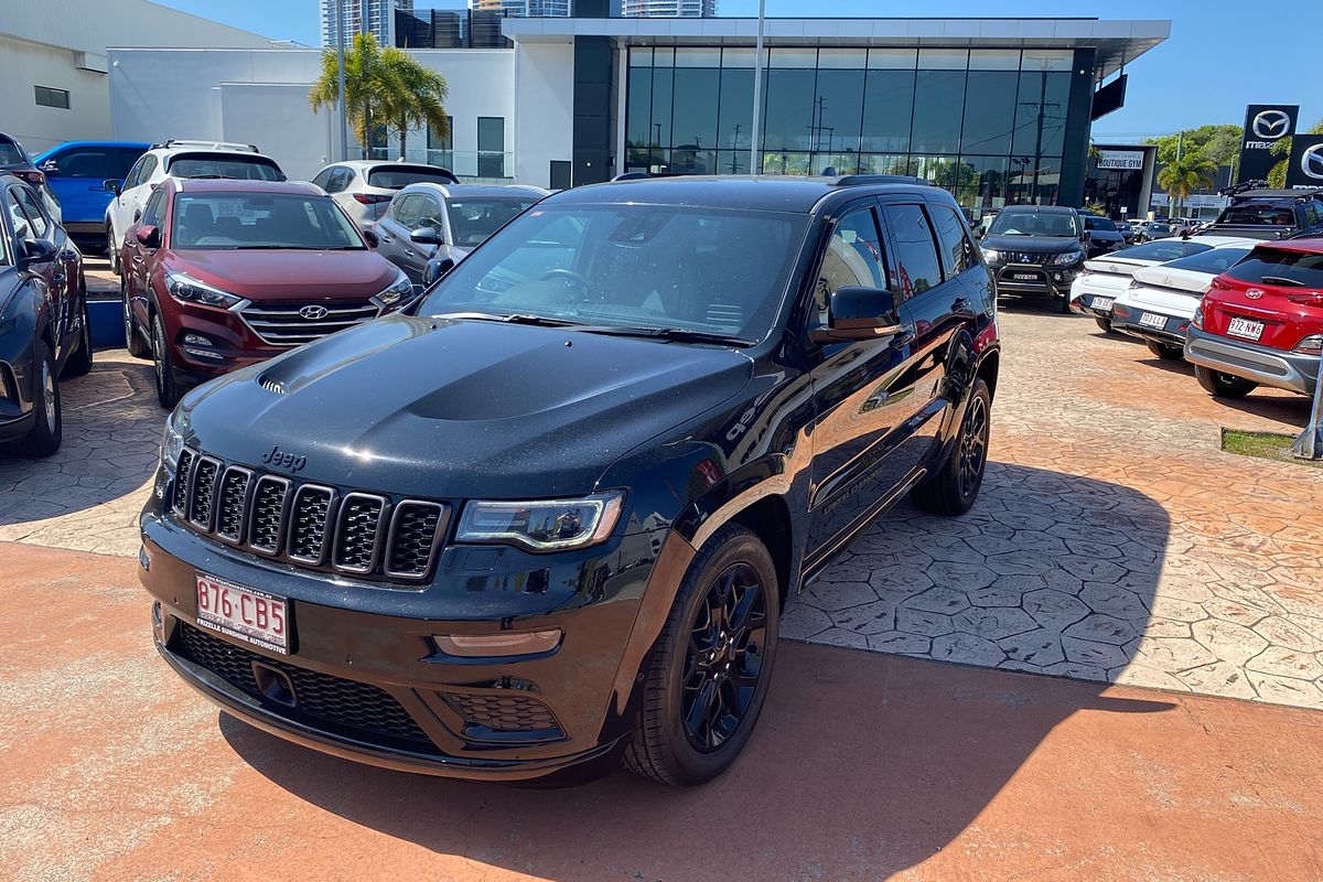 2019 Jeep Grand Cherokee Limited WK
