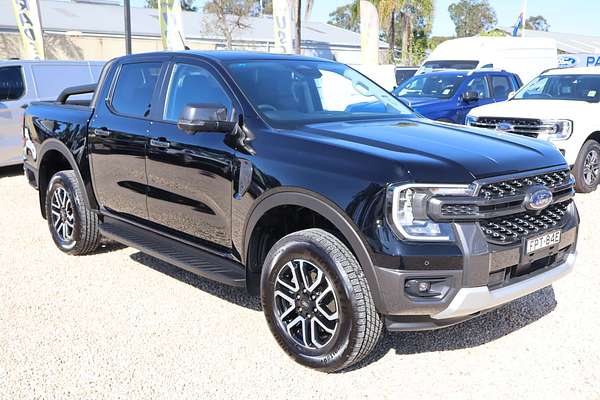 2024 Ford Ranger Sport 4X4 2.0L