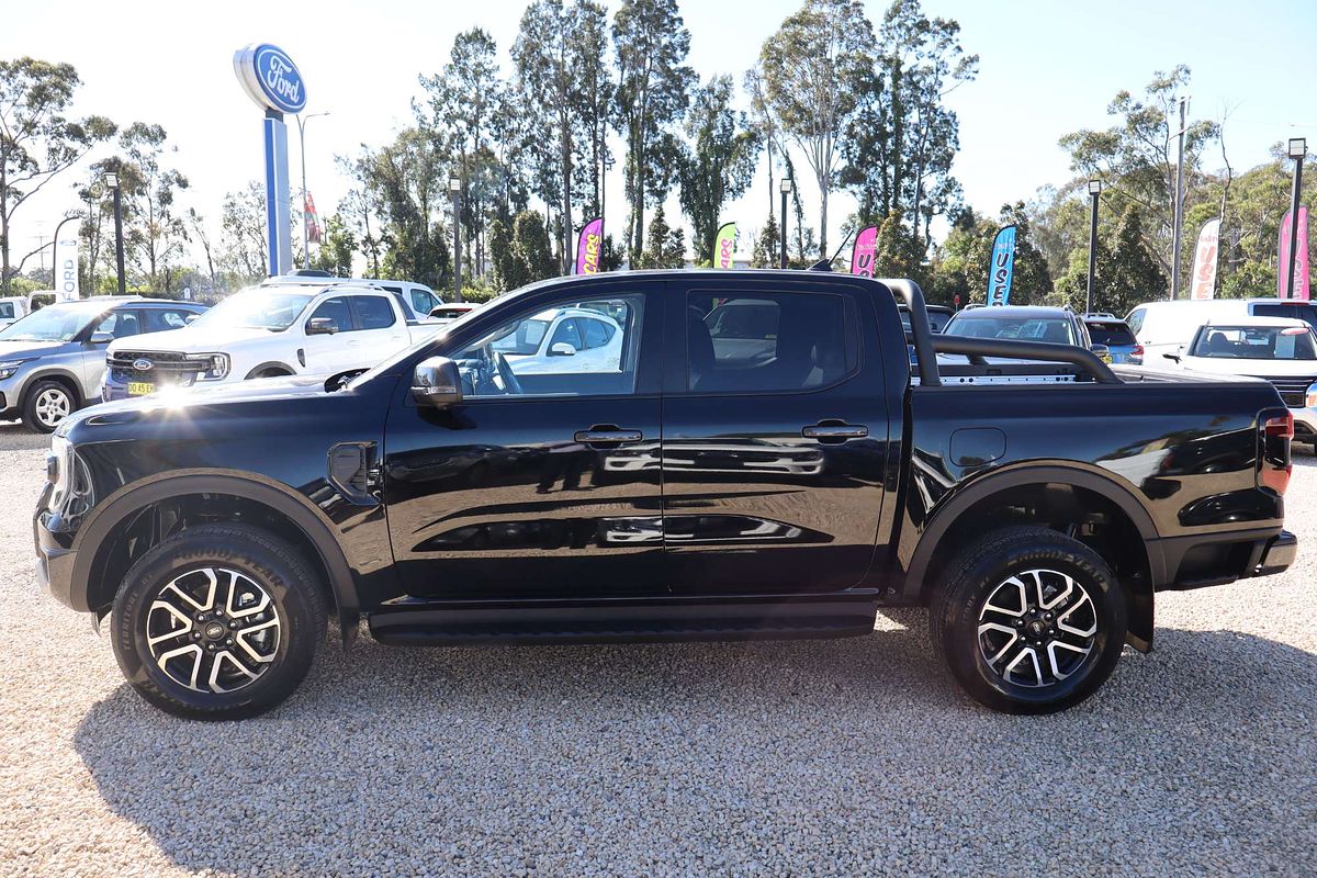 2024 Ford Ranger Sport 4X4 2.0L