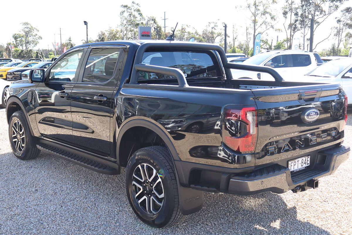 2024 Ford Ranger Sport 4X4 2.0L