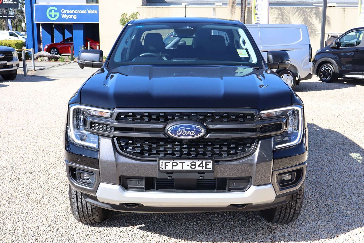2024 Ford Ranger Sport 4X4 2.0L